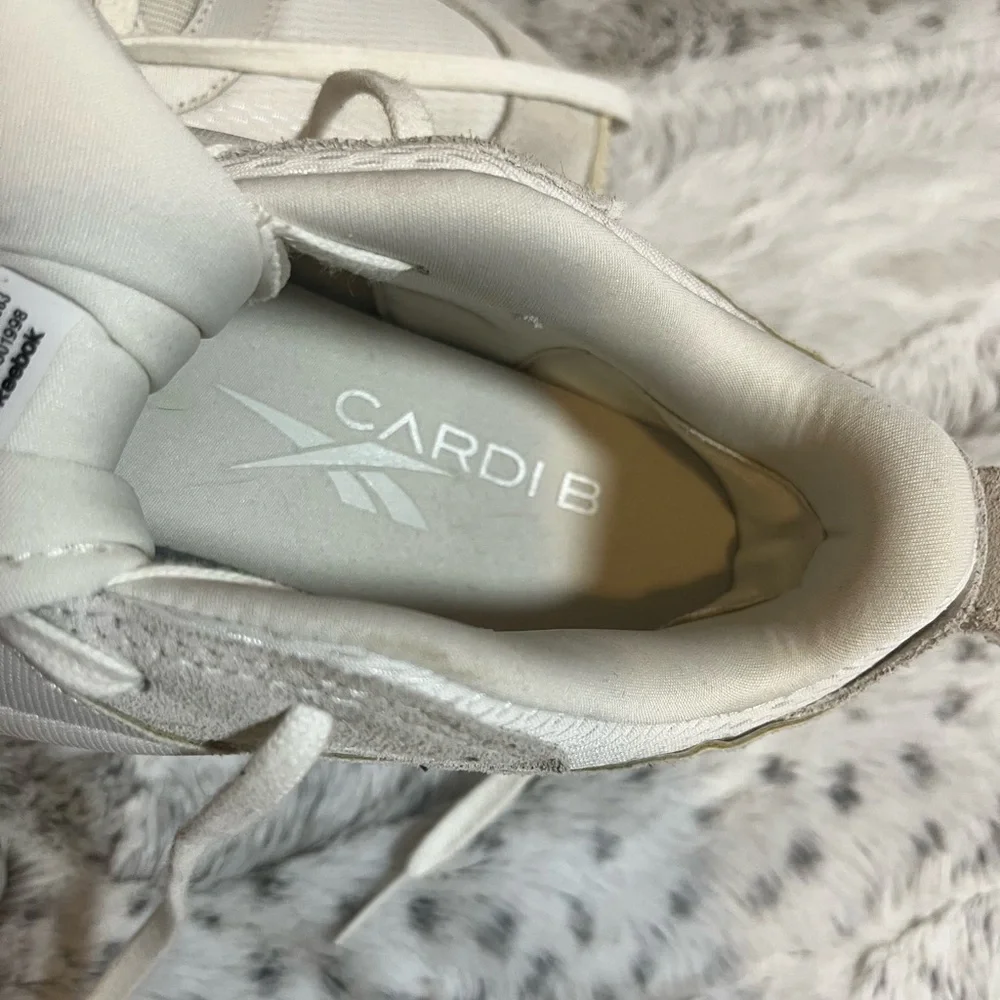 CardiB Reeboks - Picture 5 of 5